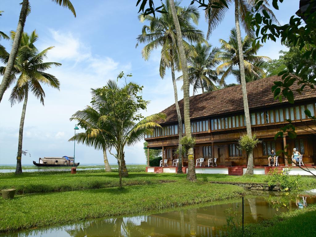 Coconut Lagoon - A Cgh Earth Experience Resort 5*
