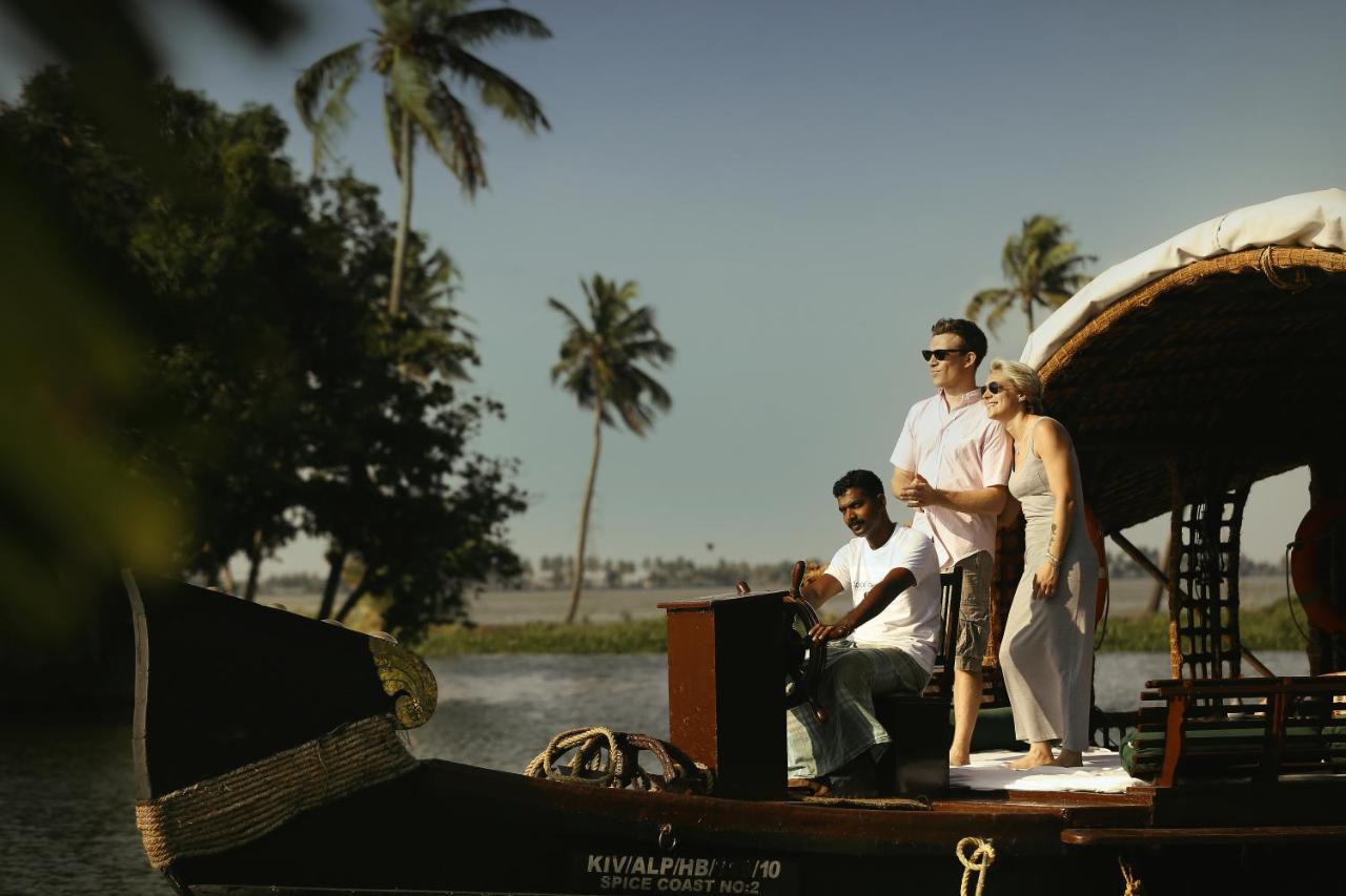 Coconut Lagoon - A Cgh Earth Experience 5*