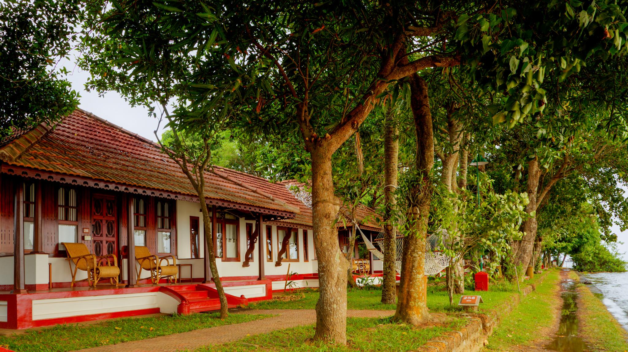 Coconut Lagoon - A Cgh Earth Experience 5* Kumarakom