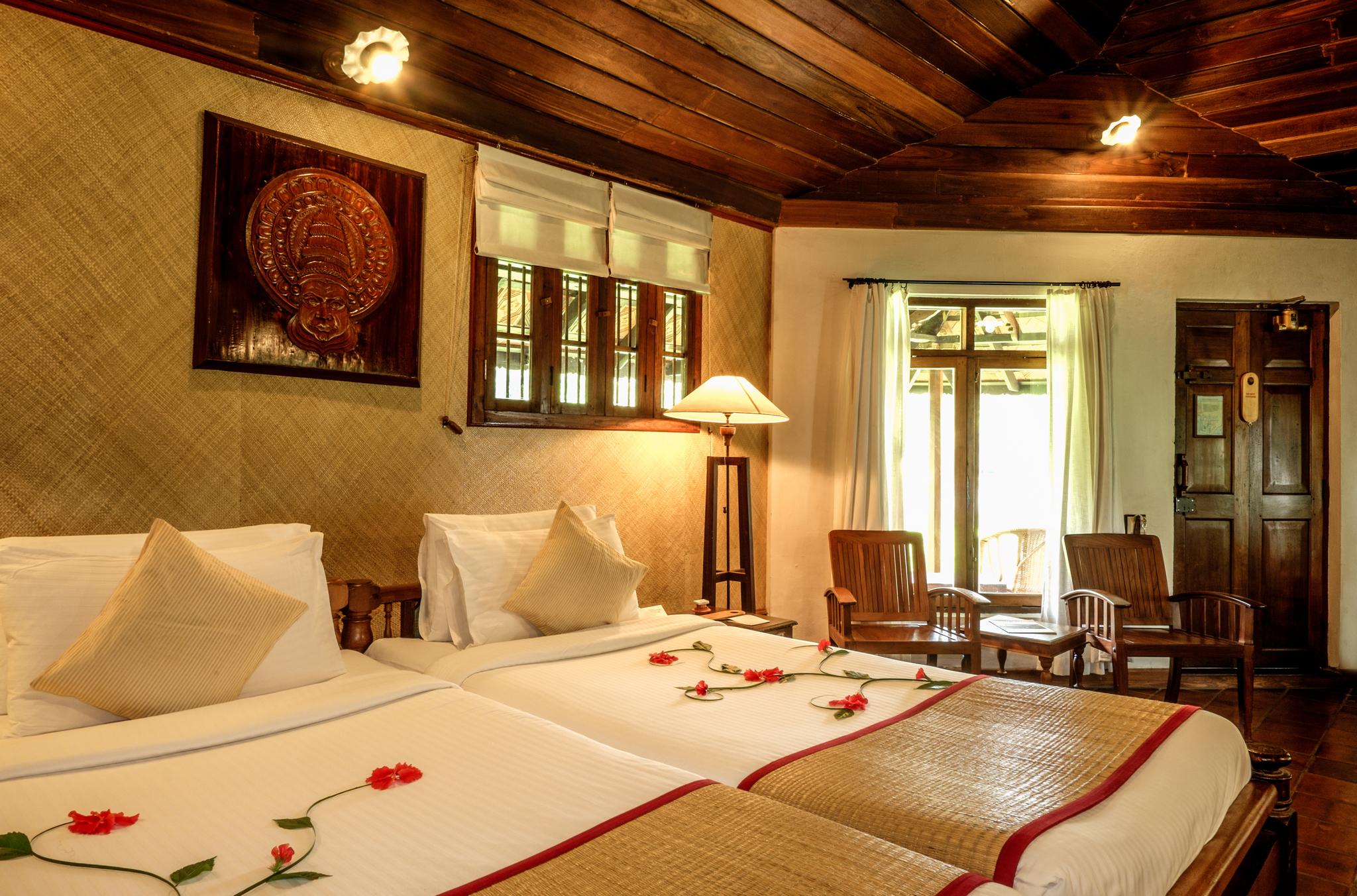 Coconut Lagoon - A Cgh Earth Experience 5* Kumarakom