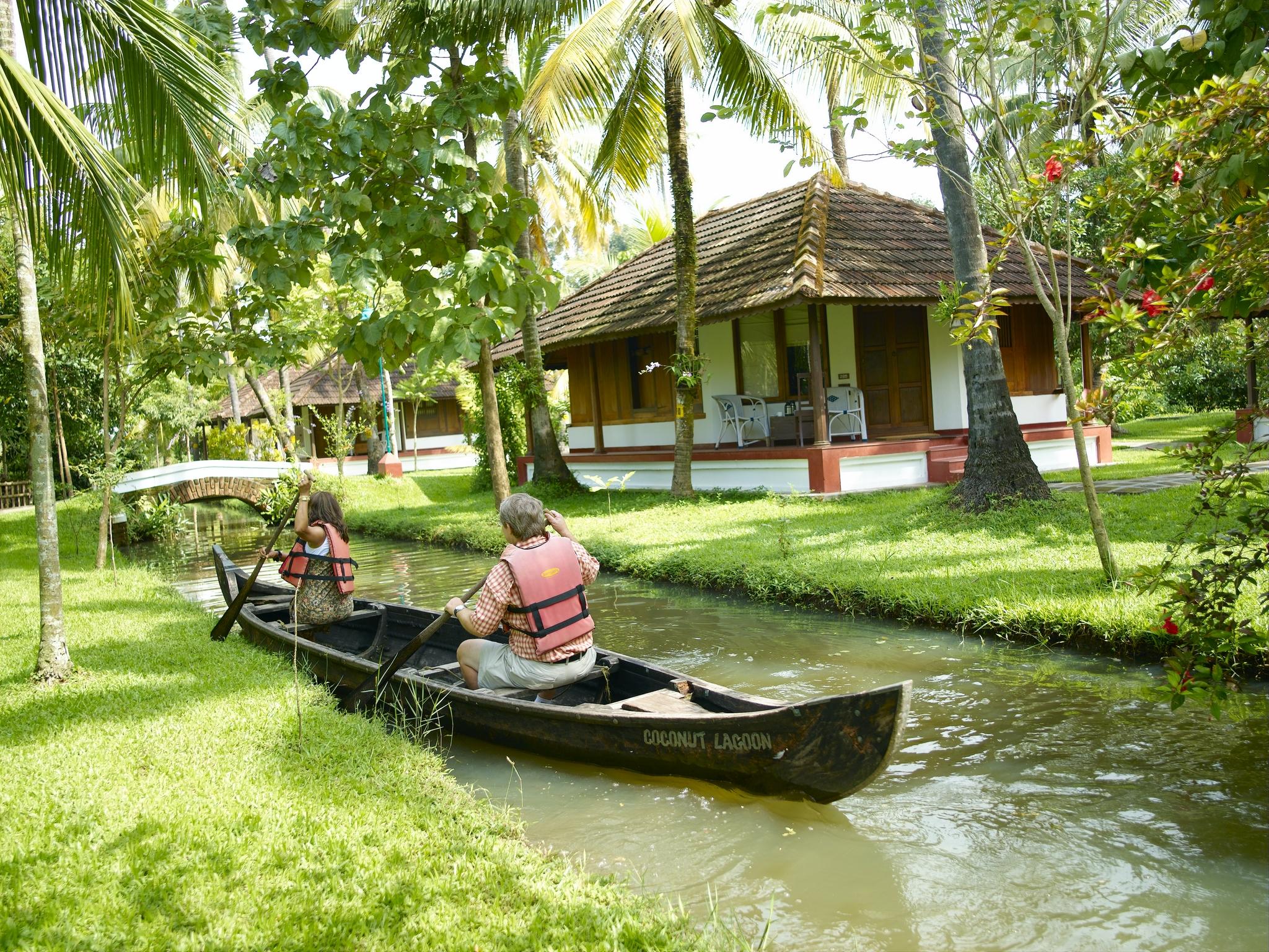 Coconut Lagoon - A Cgh Earth Experience