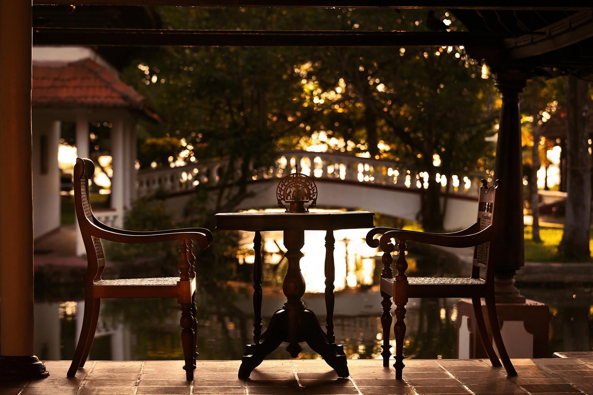 Coconut Lagoon - A Cgh Earth Experience 5* Kumarakom