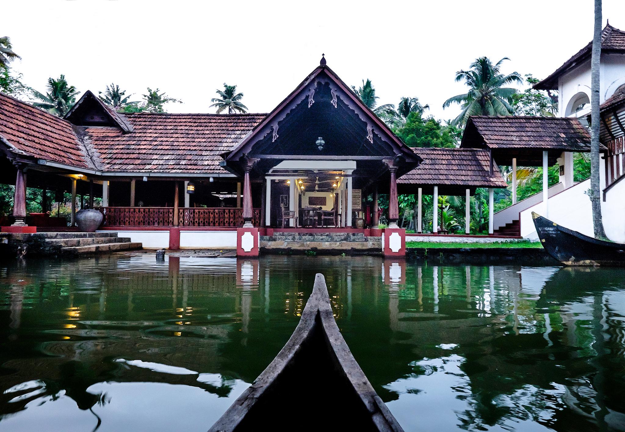 Coconut Lagoon - A Cgh Earth Experience Resort Kumarakom