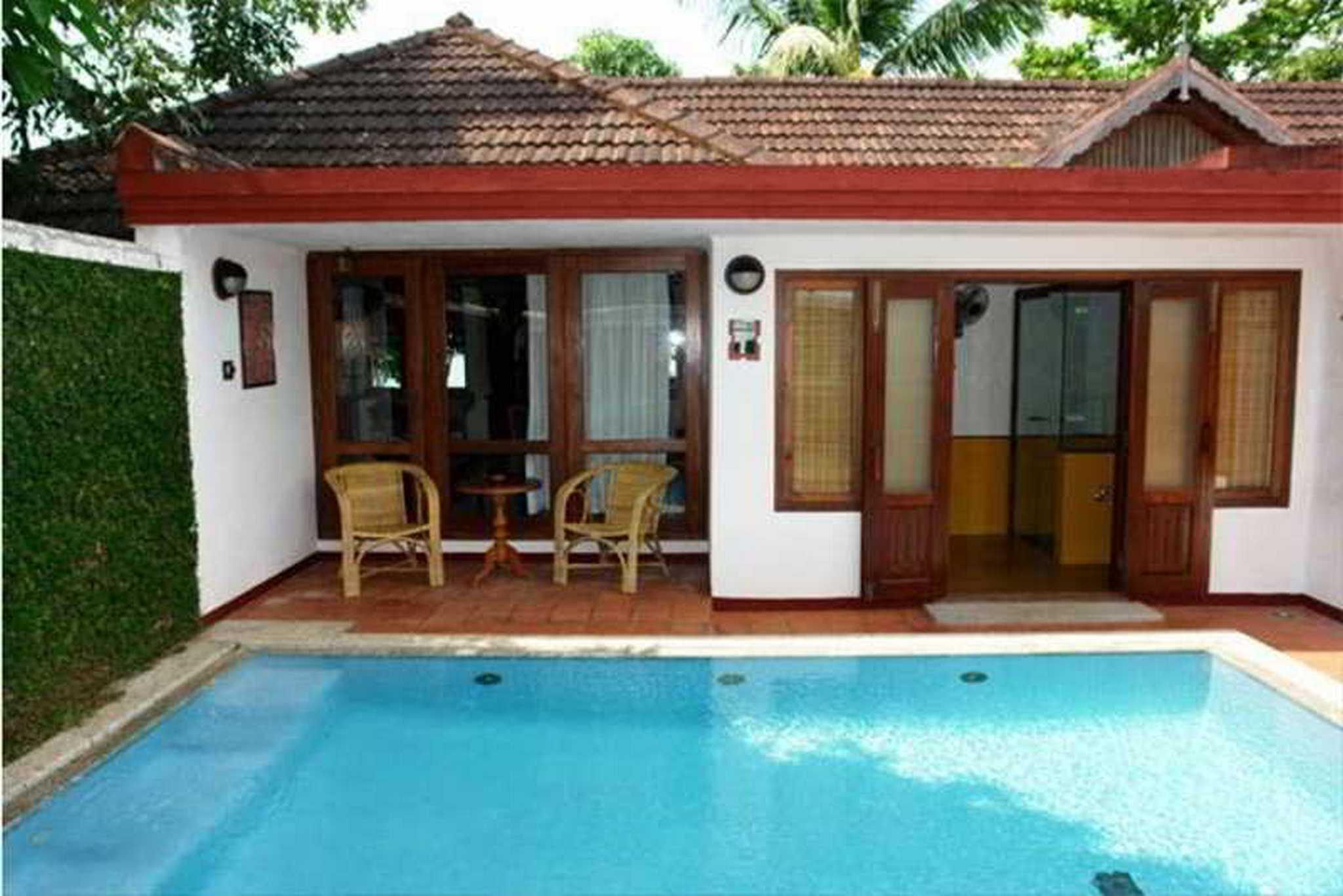 Coconut Lagoon - A Cgh Earth Experience Resort 5*