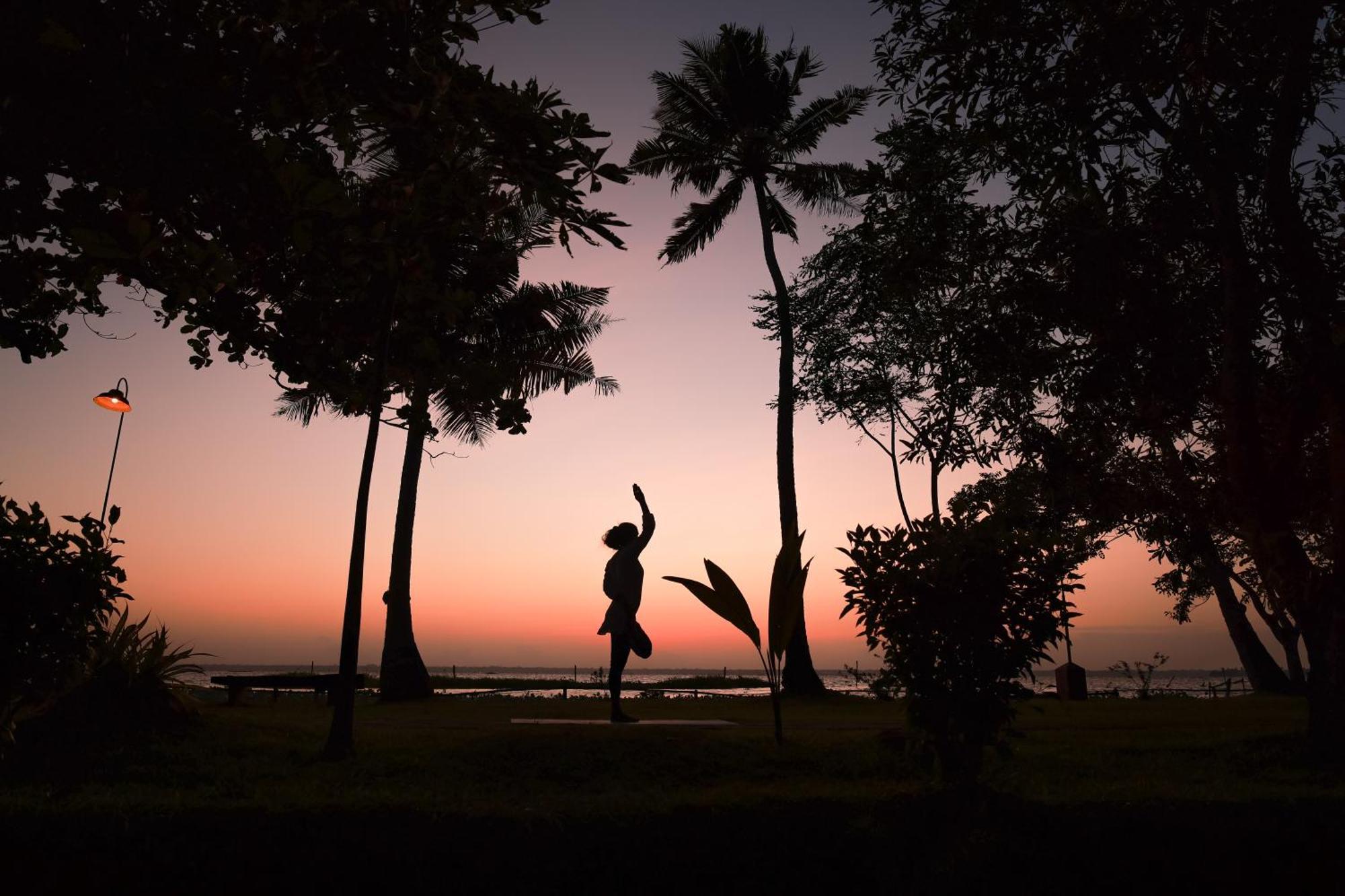 Coconut Lagoon - A Cgh Earth Experience Resort 5*