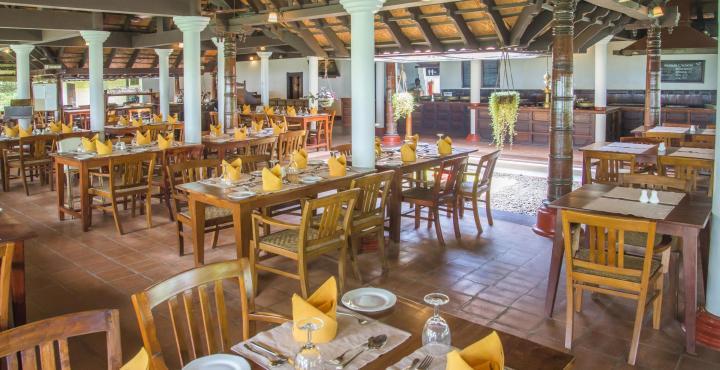 Coconut Lagoon - A Cgh Earth Experience Resort Kumarakom