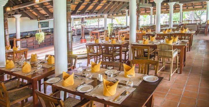 Coconut Lagoon - A Cgh Earth Experience Resort