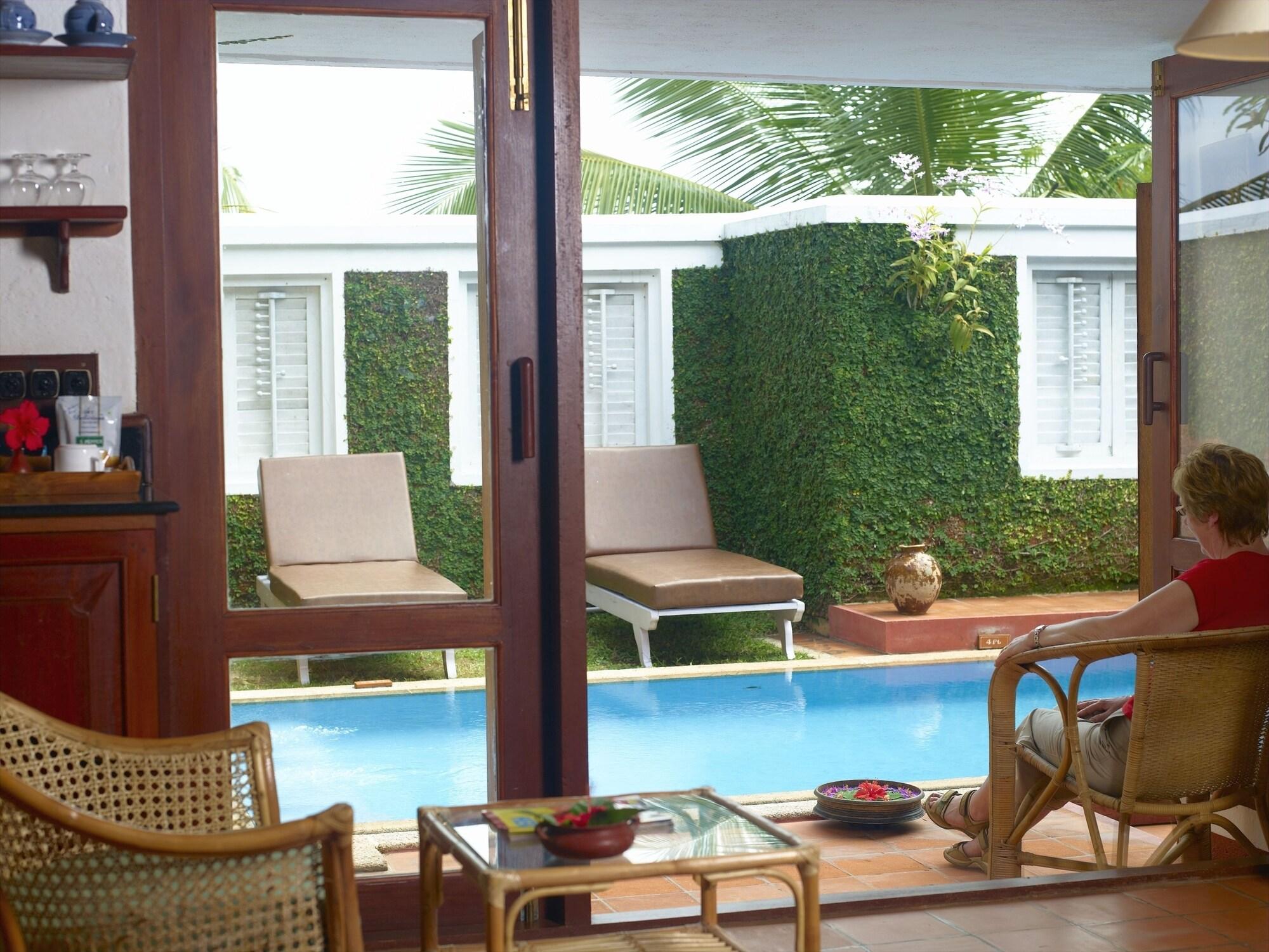Coconut Lagoon - A Cgh Earth Experience Resort Kumarakom