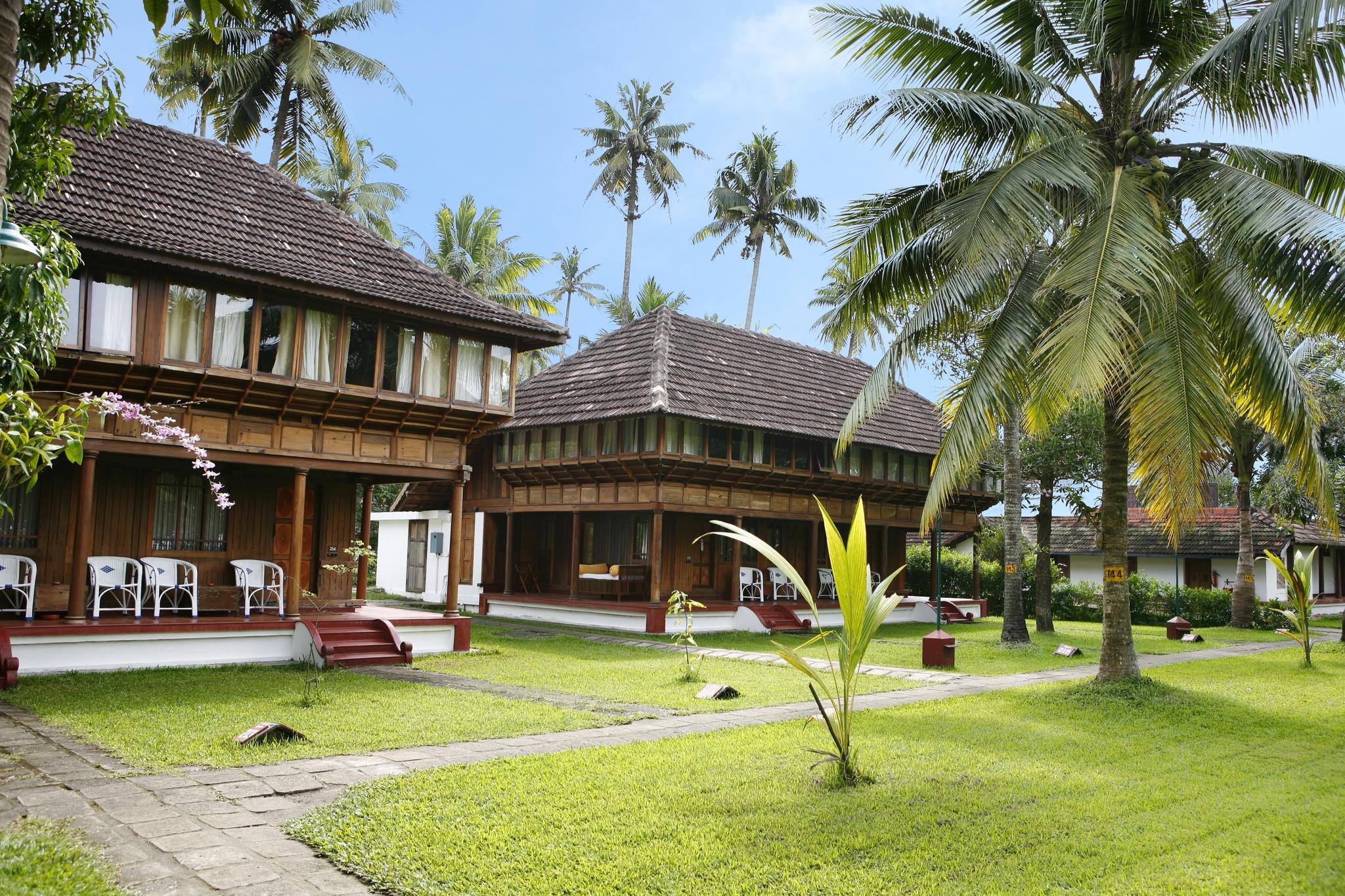 Coconut Lagoon - A Cgh Earth Experience Resort