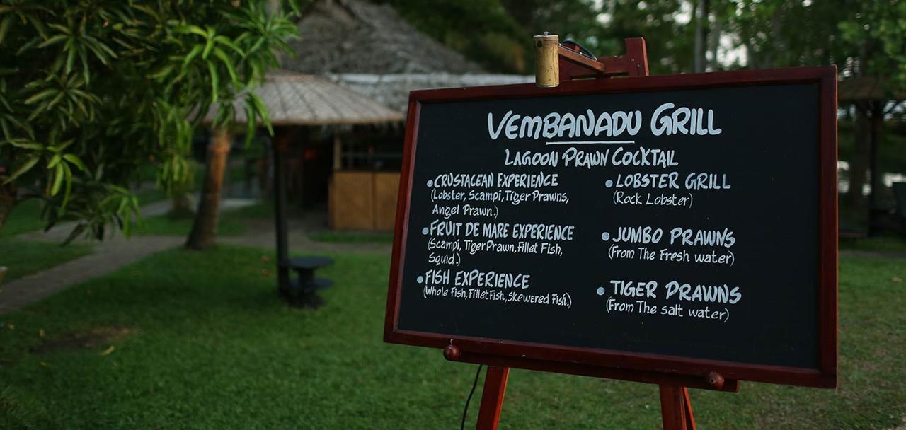 Coconut Lagoon - A Cgh Earth Experience Resort