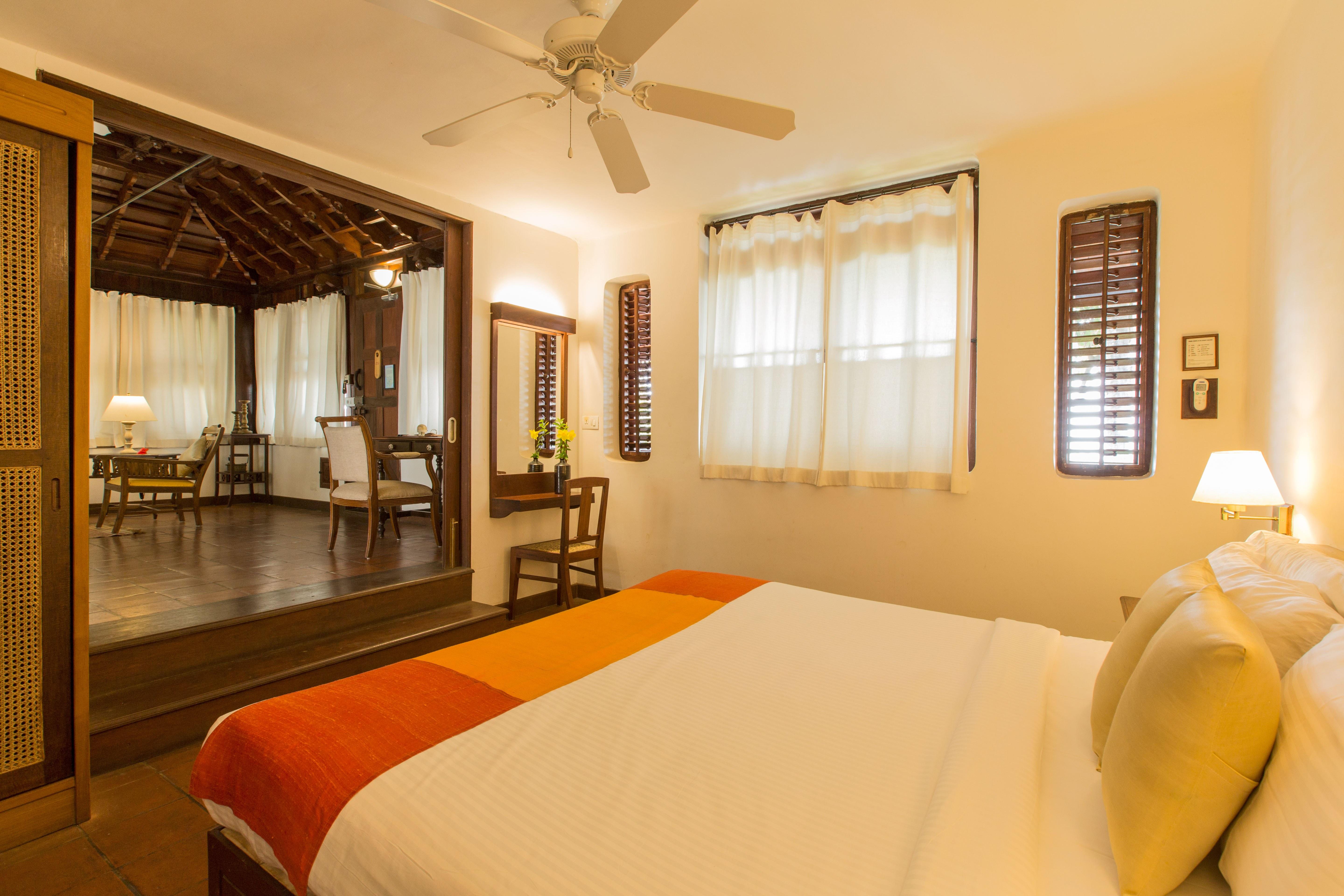Coconut Lagoon - A Cgh Earth Experience सहारा 5*