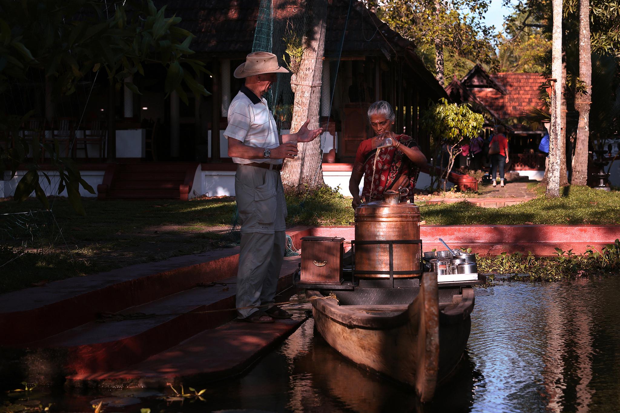 Coconut Lagoon - A Cgh Earth Experience 5*