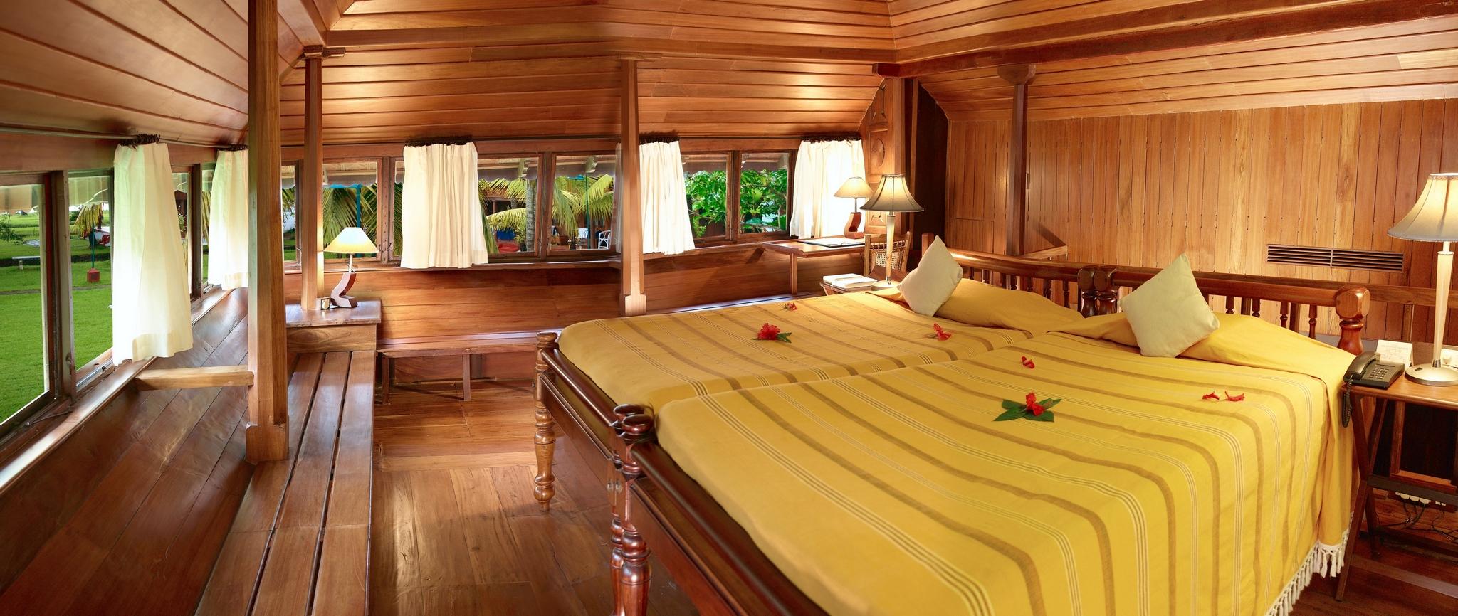 Coconut Lagoon - A Cgh Earth Experience 5*