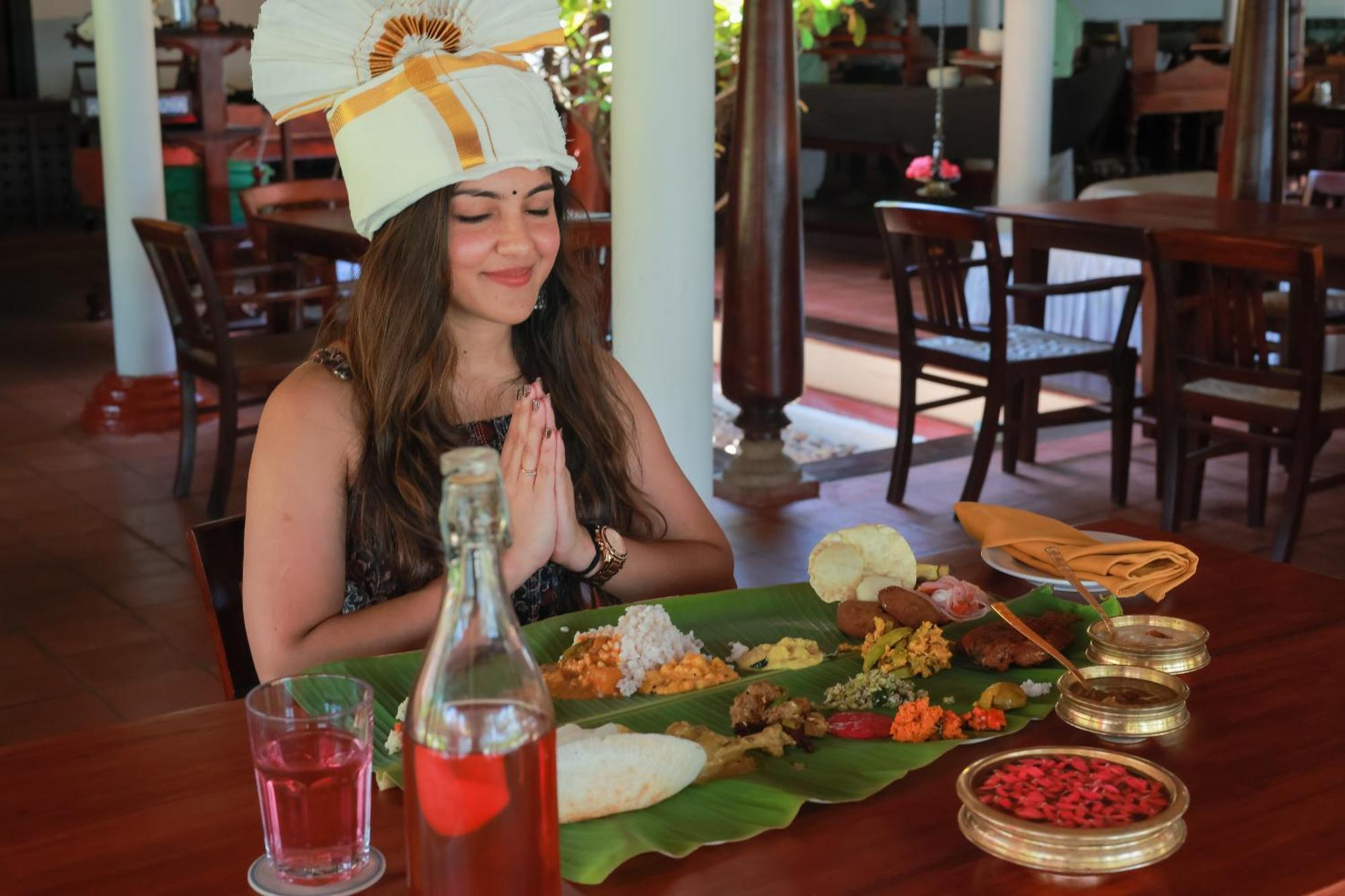 सहारा Coconut Lagoon - A Cgh Earth Experience