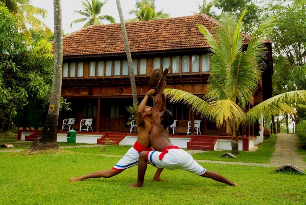 Coconut Lagoon - A Cgh Earth Experience 5*